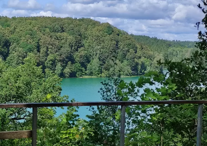 Pažintinis pėsčiųjų žygis Žaliųjų ežerų kraštovaizdžio draustinyje