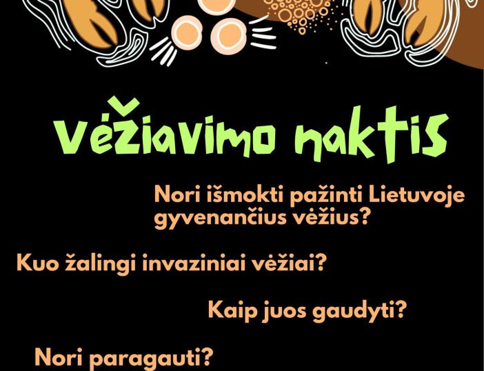 Liepos 11 d. „Vėžiavimo naktis“