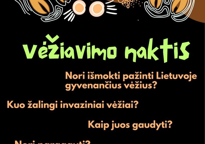 Liepos 11 d. „Vėžiavimo naktis“