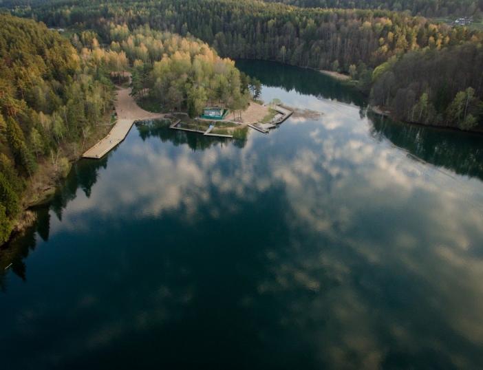 Tūkstančiai ėjikų atras Žaliuosius ežerus – edukuos apie lietuviškąją orchidėją ir kitas nykstančias rūšis