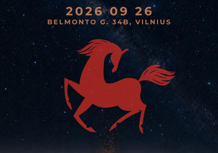 NAKTIGONĖ 2026