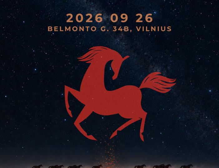 NAKTIGONĖ 2026