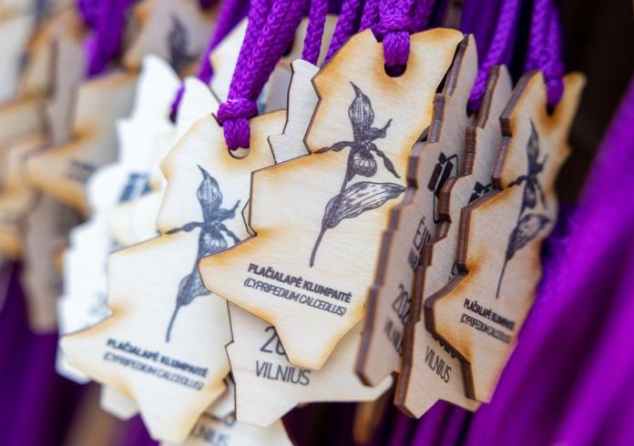 Atrasti tritonų ir lietuviškųjų orchidėjų – rekordinis skaičius ėjo aplink Žaliuosiuos ežerus