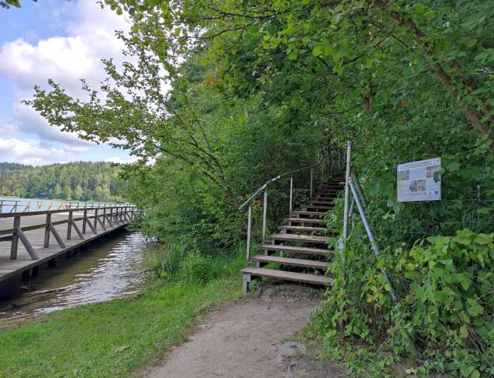 Pažintinis pėsčiųjų žygis Verkių regioniniame parke po Žaliųjų ežerų apylinkes